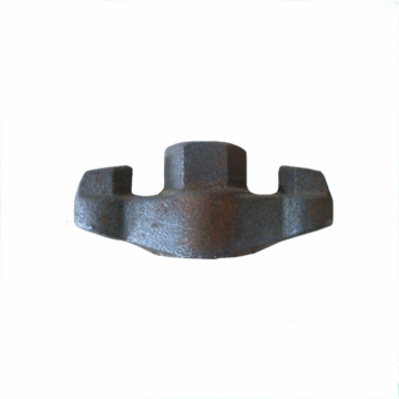 Casting Wing Nut Black